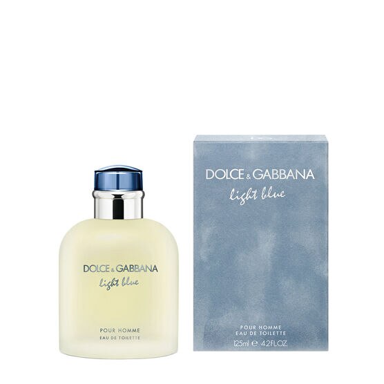 LIGHT BLUE LIGHT BLUE POUR HOMME EDT 125